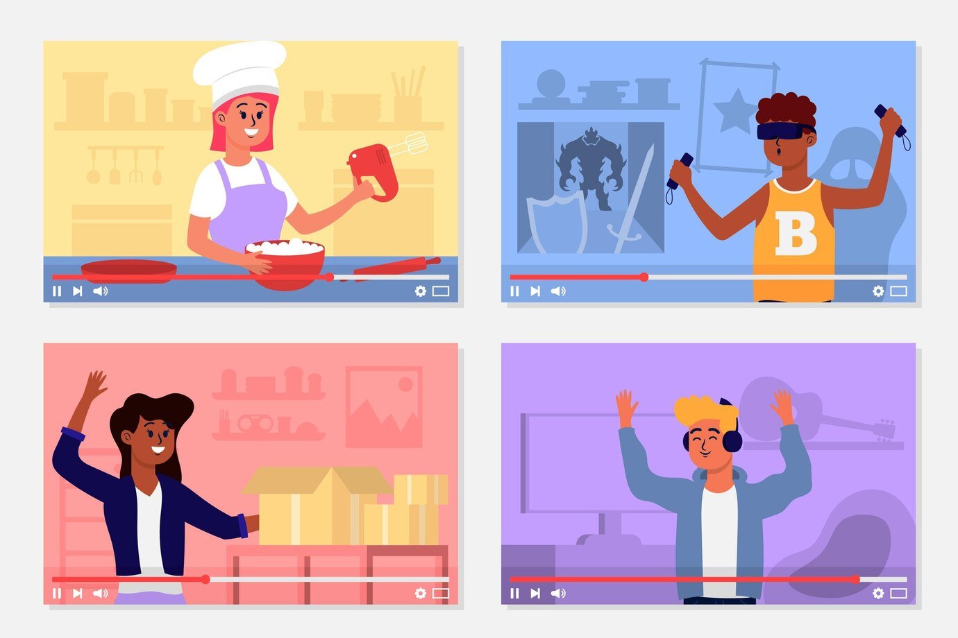 Animated Brand Videos